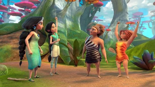 Image The Croods: Family Tree 6