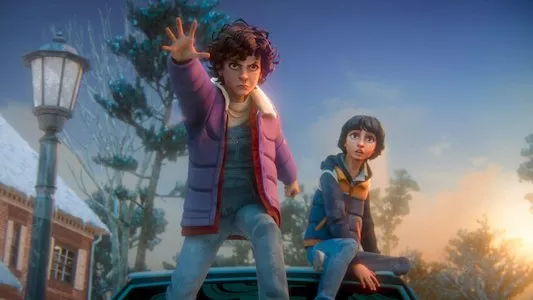 Image Stranger Things: Relatos del 85 1