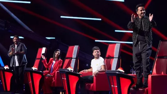 Image La Voz España 2
