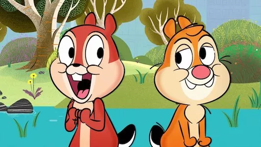 Image Chip ‘N’ Dale: Park Life 10