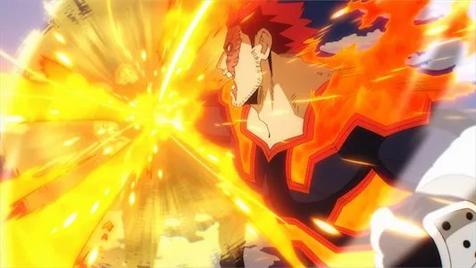 Image Boku no hero academy 10