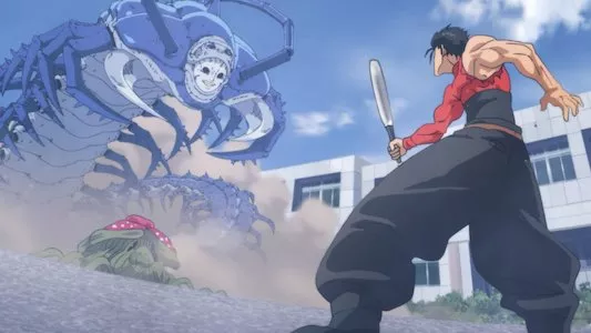 Image One-Punch Man 4