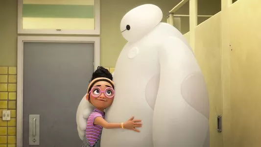 Image ¡Baymax! 3