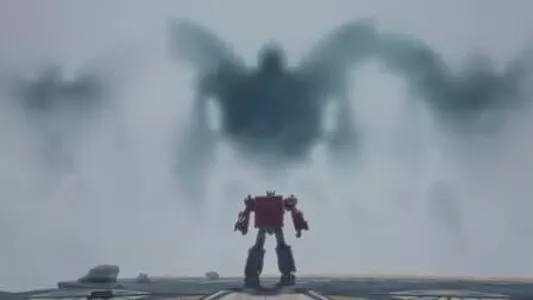 Image Transformers: Trilogía de la guerra por Cybertron 4
