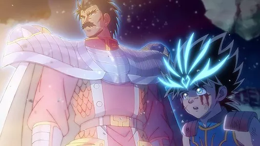 Image Dragon Quest: Dai no Daibouken (2020) 100
