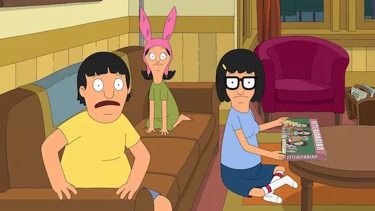 Image Bob's Burgers 3