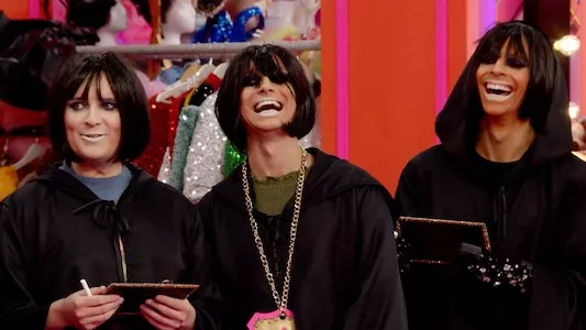 Image RuPaul's Drag Race UK 2