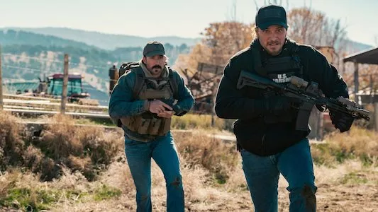 Image Marshals: Una historia de Yellowstone 9