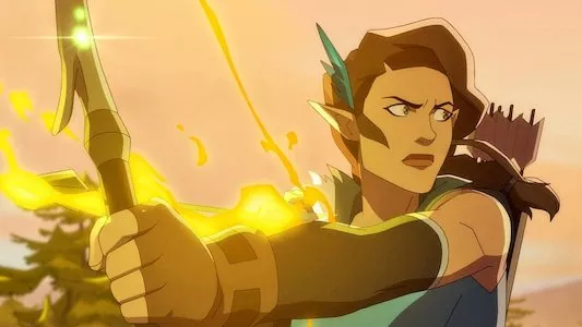 Image The Legend of Vox Machina 11