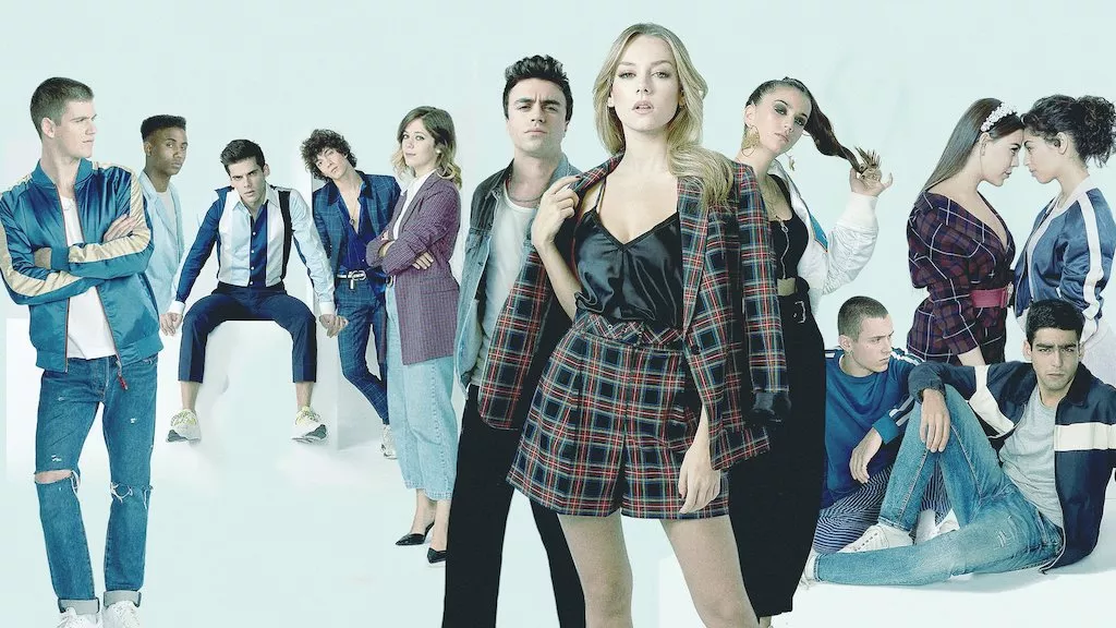 Ver Elite Online En Castellano Y Latino Pelisflix 