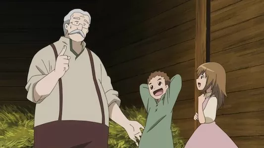 Image Log Horizon 5