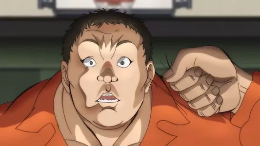 Image Baki Hanma 4