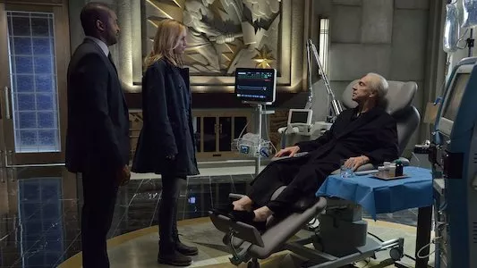 Image The Strain (La Cepa) 10