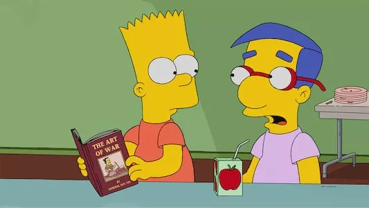 Image Los Simpsons 15