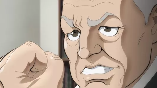 Image Baki Hanma 15