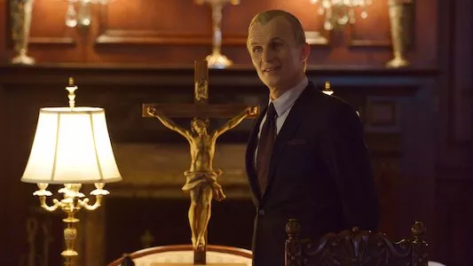 Image The Strain (La Cepa) 8