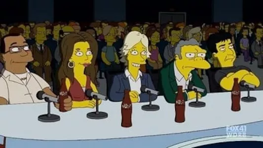 Image Los Simpsons 23