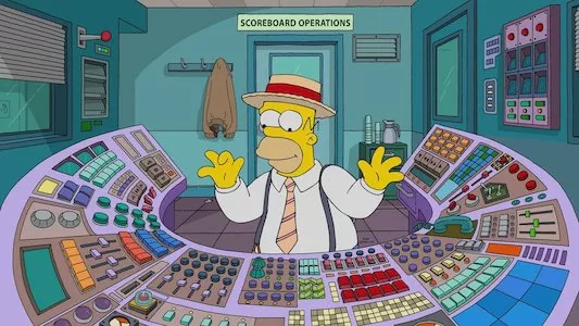 Image Los Simpsons 15