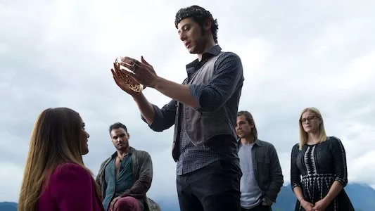 Image The Magicians 1