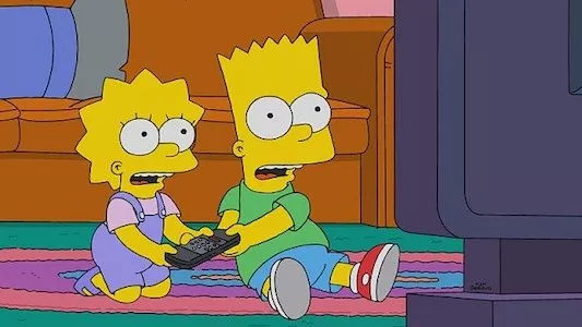 Image Los Simpsons 18