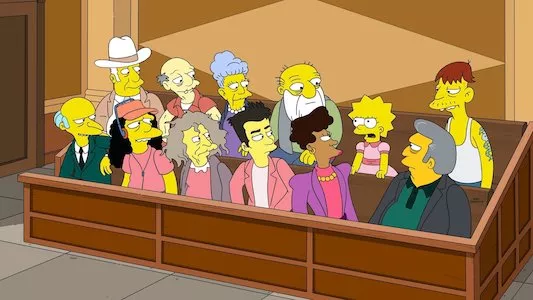Image Los Simpsons 2