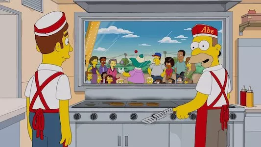 Image Los Simpsons 21