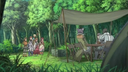 Image Log Horizon 16