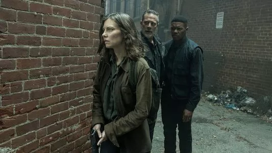 Image The Walking Dead: Dead City 2