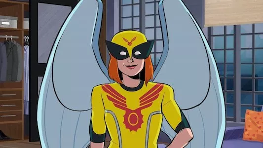 Image Birdgirl 2