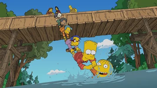 Image Los Simpsons 4