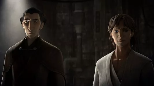 Image Star Wars: Las crónicas jedi 2